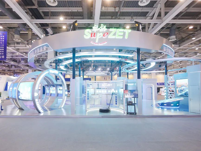 聚链智造 共享未来 | 2023年九游会J9真人游戏第一品牌·易派客工业品展圆满落幕