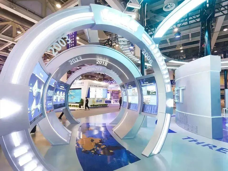 聚链智造 共享未来 | 2023年九游会J9真人游戏第一品牌·易派客工业品展圆满落幕