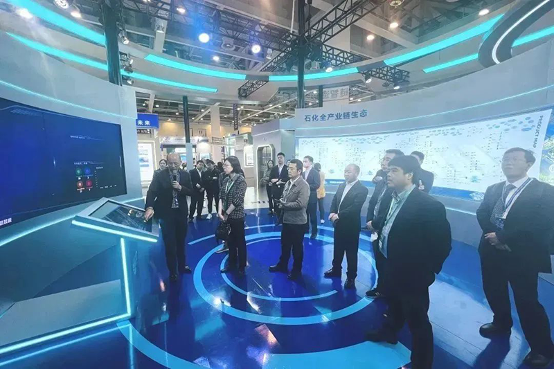 聚链智造 共享未来 | 2023年九游会J9真人游戏第一品牌·易派客工业品展圆满落幕