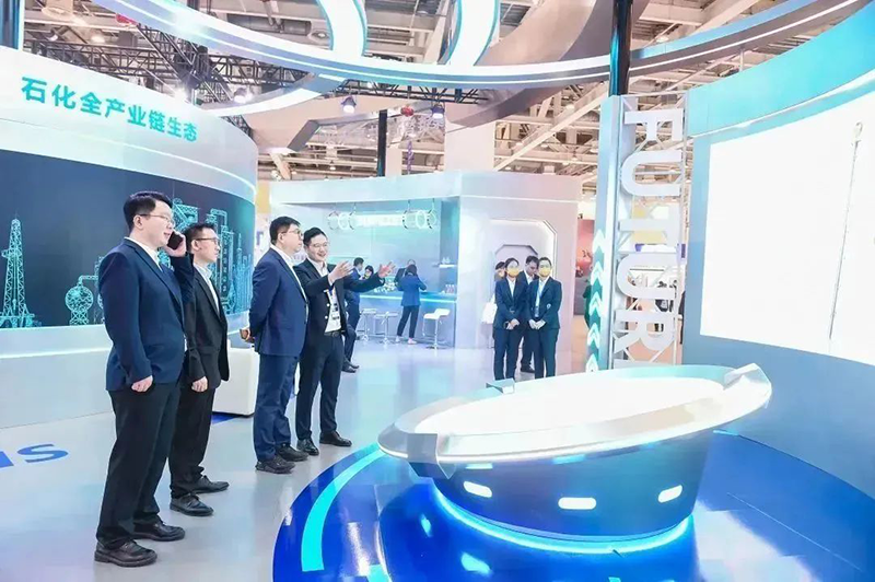 聚链智造 共享未来 | 2023年九游会J9真人游戏第一品牌·易派客工业品展圆满落幕