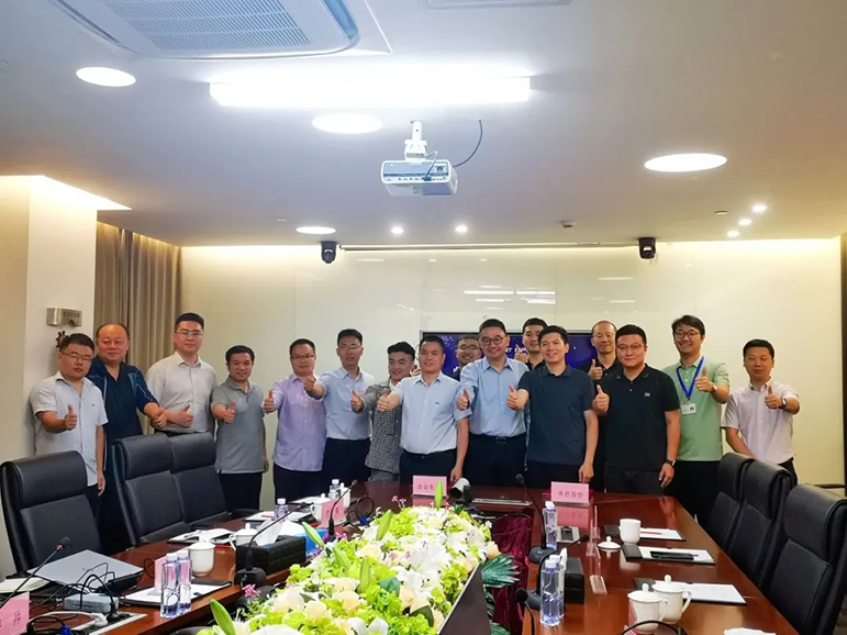 同频共振 合作共赢 | 九游会J9真人游戏第一品牌股份与白云电气签订战略合作框架协议